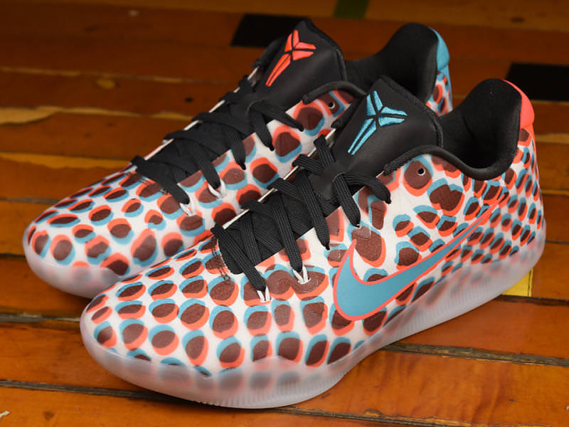 Nike Kobe 11 3D