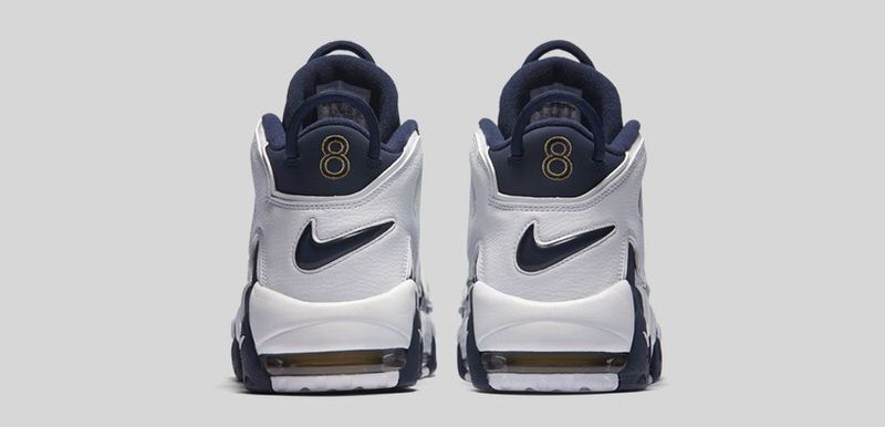 Nike Air More Uptempo Olympic