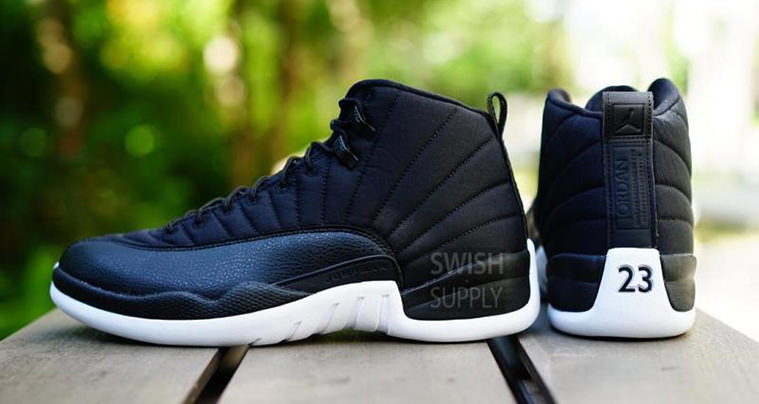 waterproof jordan 12