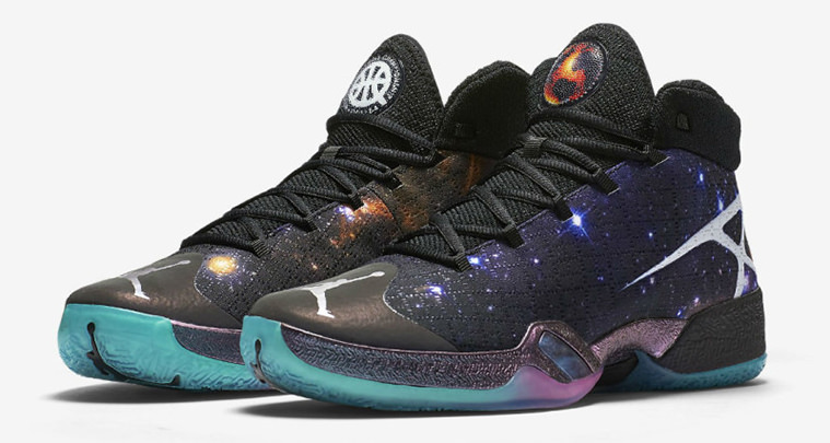 Air Jordan XXX Cosmos