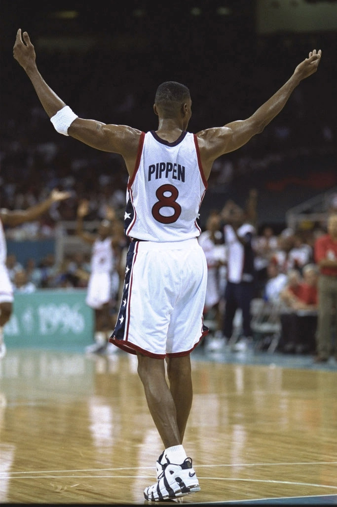 nike air uptempo scottie pippen