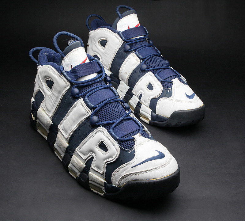 Air More Uptempo Olympic Pippen OG 4 B