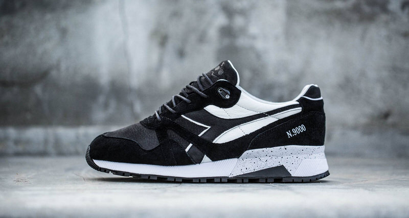 BAIT x Dreamworks x Diadora N9000 Felix the Cat