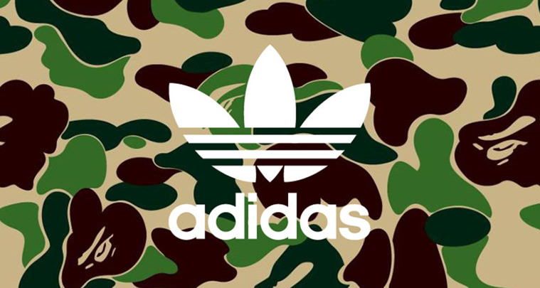 BAPE x adidas NMD