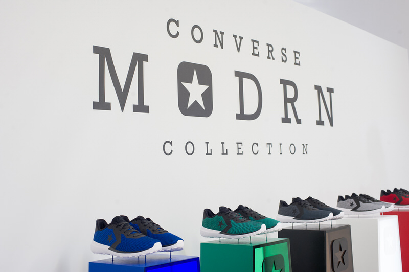 Converse Auckland Modern Launch