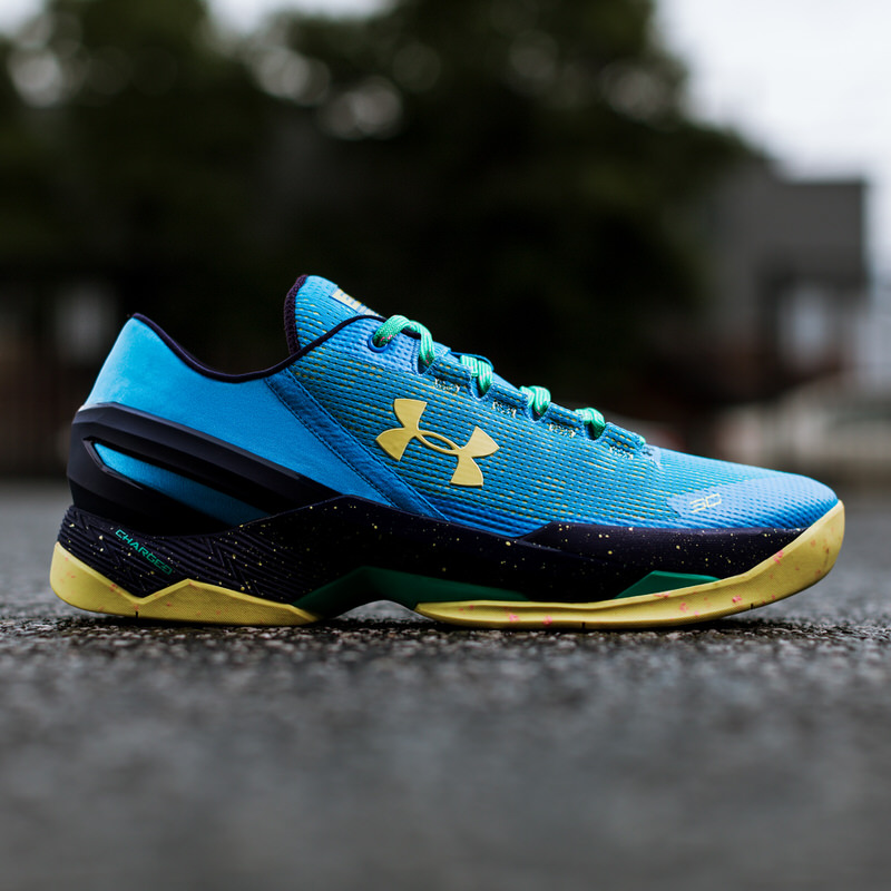 Under Armour Curry Two Low Select