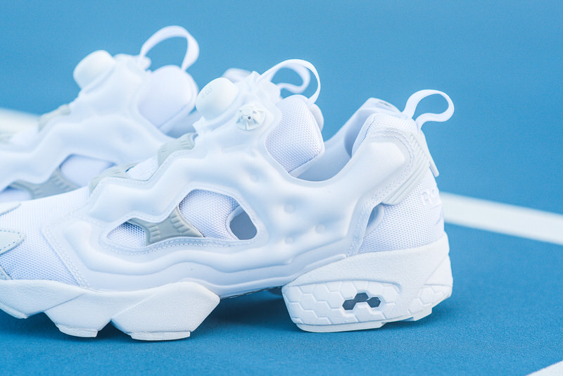 Reebok Insta Pump Fury "White"