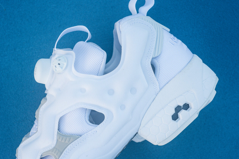 Reebok Insta Pump Fury "White"