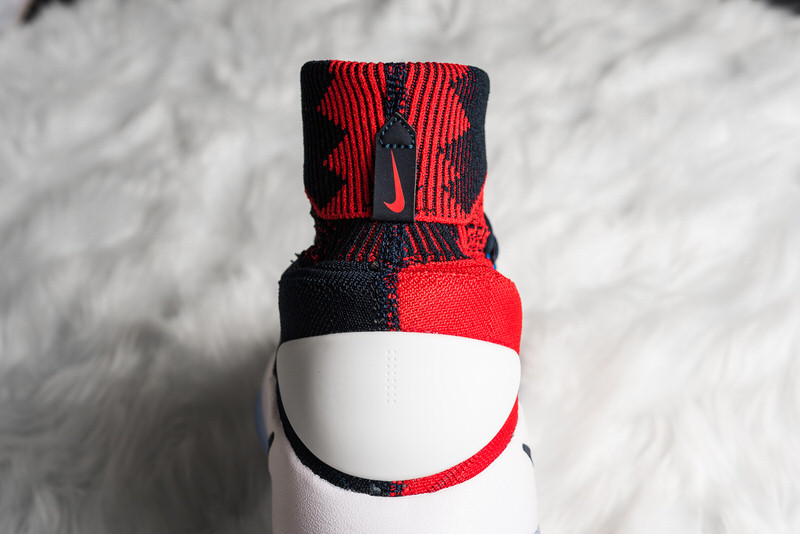 Nike Hyperdunk 2016 Elite Dark Obsidian/Bright Crimson
