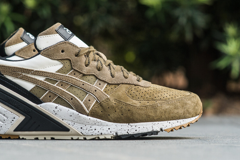 monkey time x ASICS Gel Sight