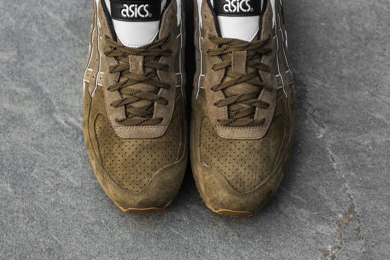 monkey time x ASICS Gel Sight