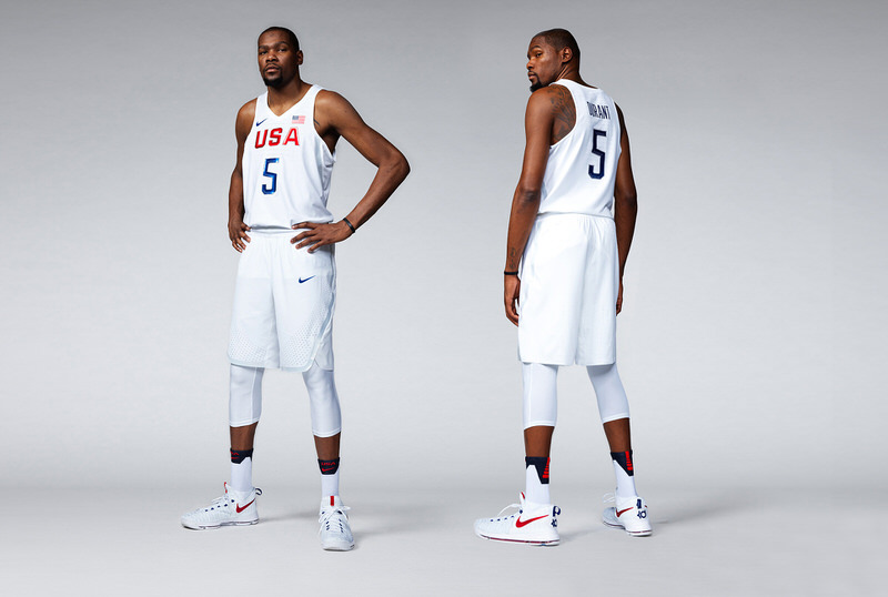 Kevin Durant Discusses The New Nike KD9 And His Approach To The