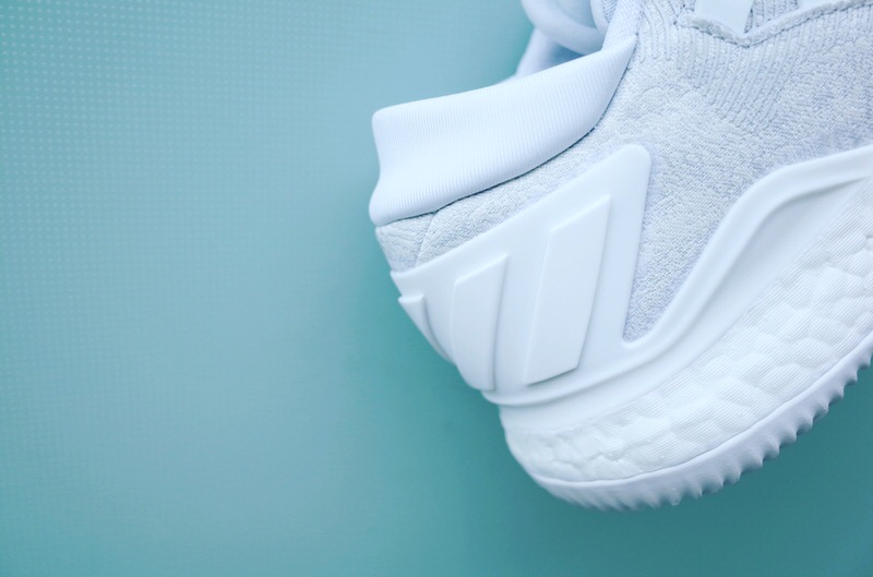 adidas Crazylight Boost Low 2016 "White"