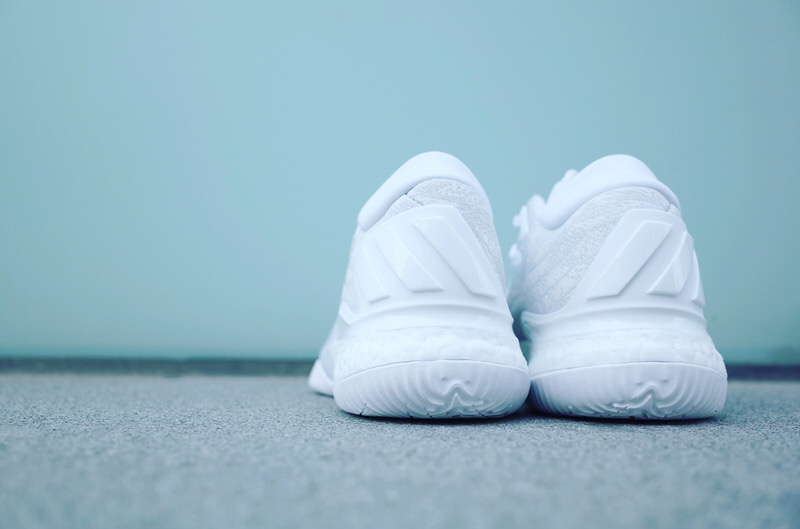 adidas Crazylight Boost Low 2016 "White"