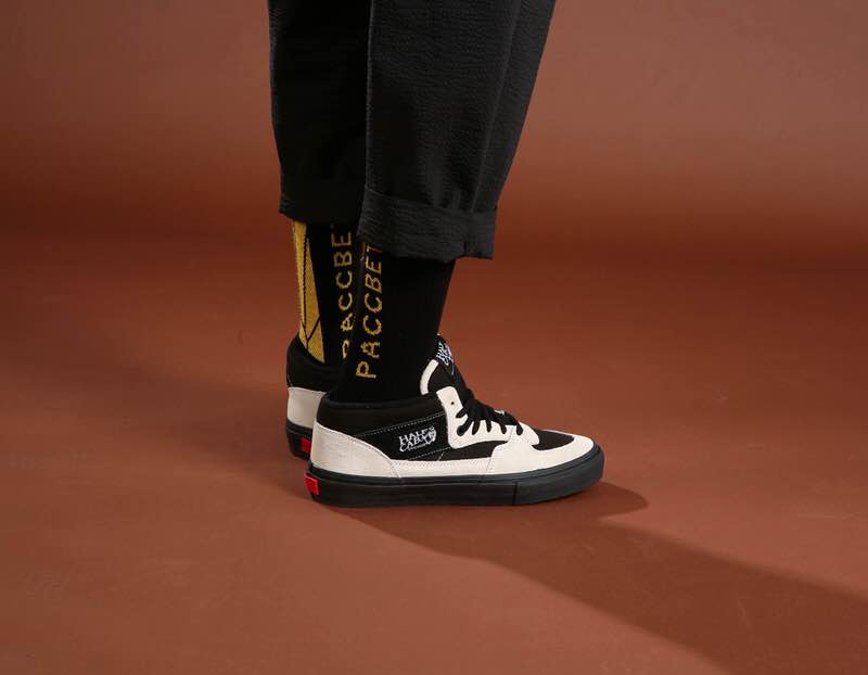 vans x gosha half cab