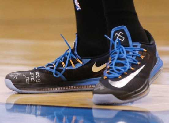 KD 6 Elite OnFoot