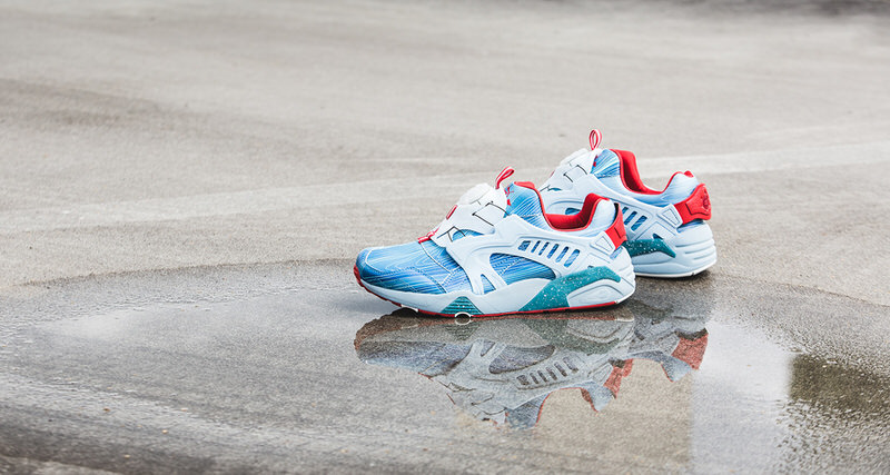 Limited Edt x PUMA Disc Blaze