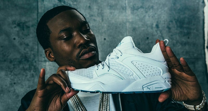 Meek Mill x Dreamchasers x PUMA Collection