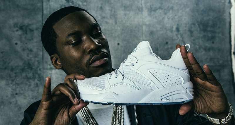 Meek Mill x Dreamchasers x PUMA Collection