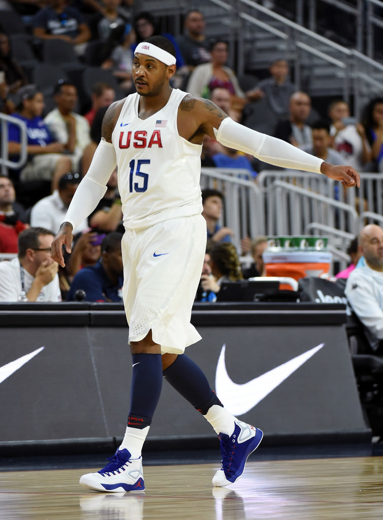 Melo Argentina+v+United+States+USA+Basketball+Showcase+Vpw2RV0Pshvx