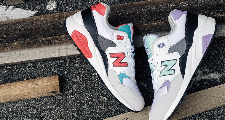 New Balance 580 Pastel Pack