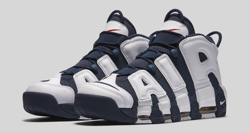 Nike Air More Uptempo A Complete Guide Nice Kicks