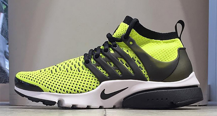 nike volt presto