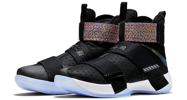 Nike LeBron Soldier 10 EP Unlimited Release Date Nice Kicks
