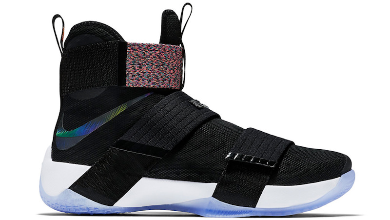 Nike LeBron Soldier 10 EP Unlimited