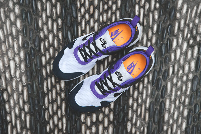 Nike Zoom Lite Court Purple