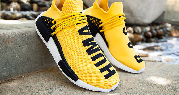 Pharrell x adidas NMD Human Race Lands This Friday