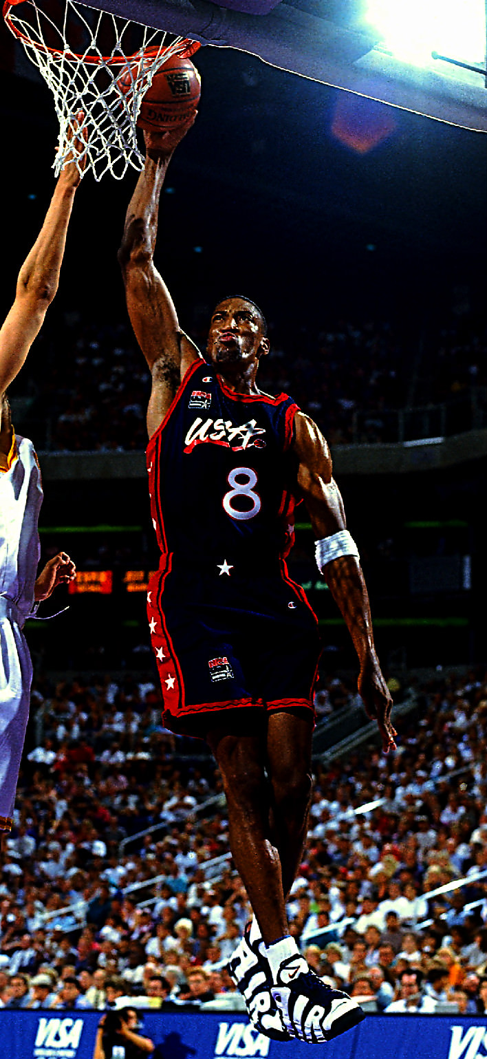 8 Best Sneakers Scottie Pippen Wore as an NBA Player