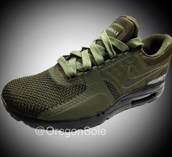 Nike Air Max Zero Olive