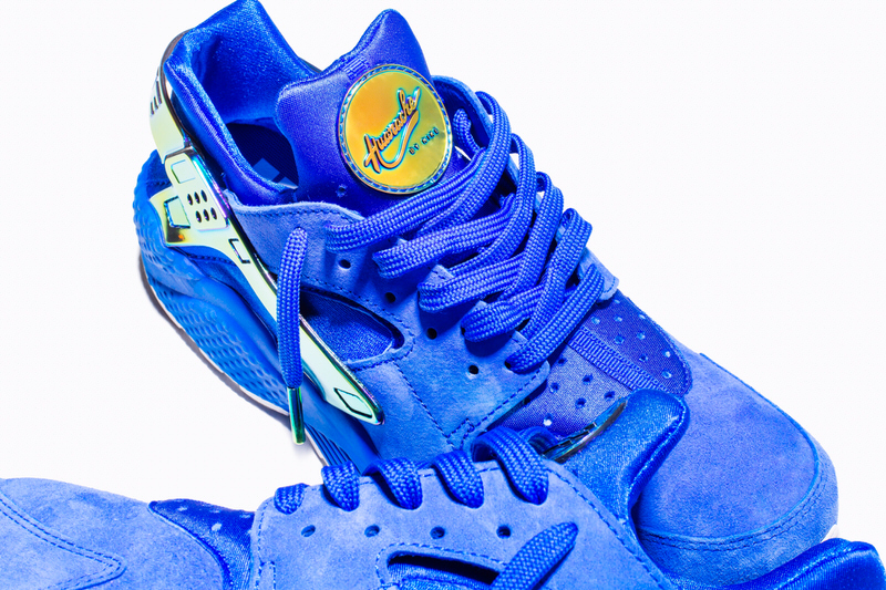 Exclusive Nike Air Huarache 