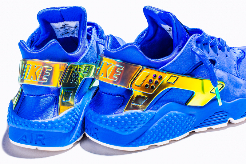 Nike Air Huarache Undefeated LA Exclusive