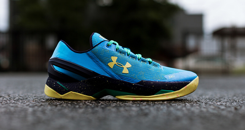 Under Armour Curry Two Low Select