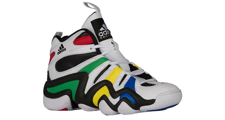 adidas Crazy 8 Olympic Rings