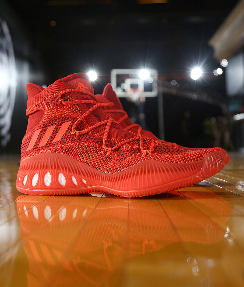 adidas Crazy Explosive Red 1