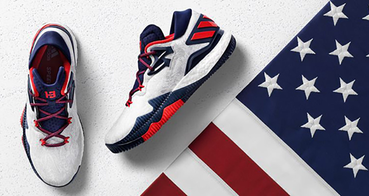 adidas Crazylight Boost 2016 USA