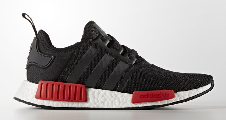 adidas NMD Black/Red