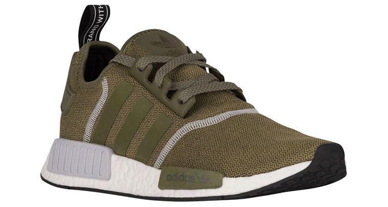 Nmd sales olive cargo
