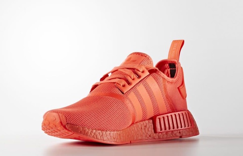 adidas NMD "Solar Red"