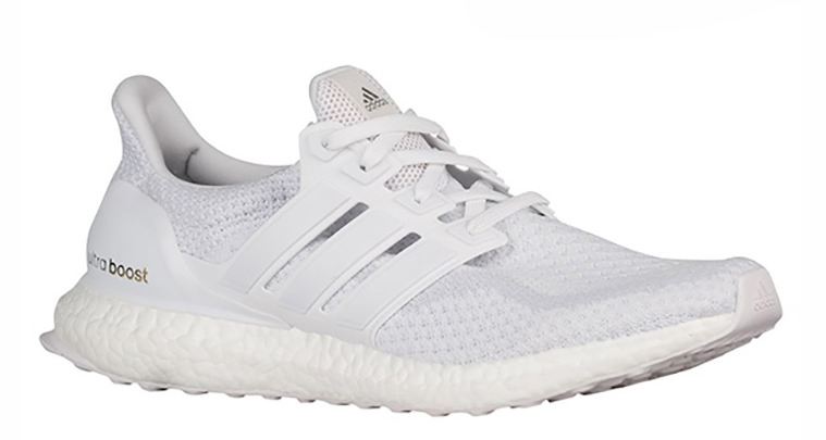 adidas Ultra Boost Triple White