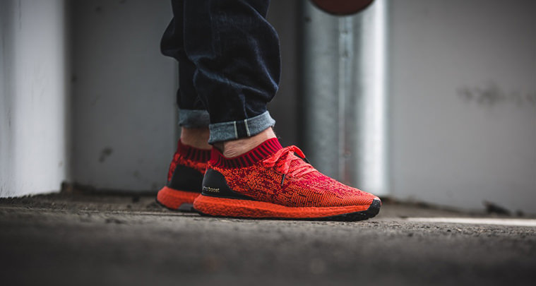 adidas Ultra Boost Uncaged LTD Red