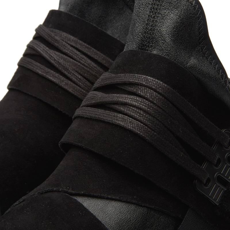 y3 qasa high lux triple black