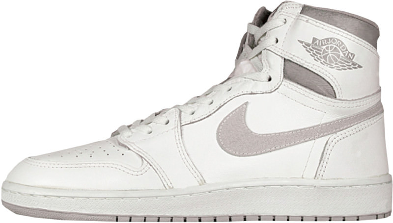 Air Jordan 1 White Grey OG