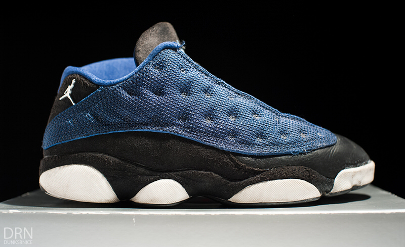 Air Jordan 13 Low OG Navy