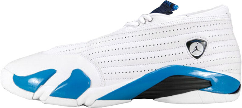 Air Jordan 14 Low "Columbia"