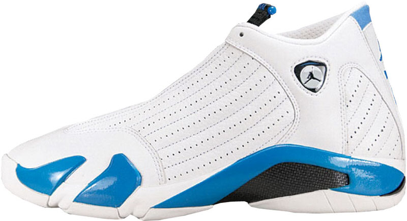 Air Jordan 14 UNC