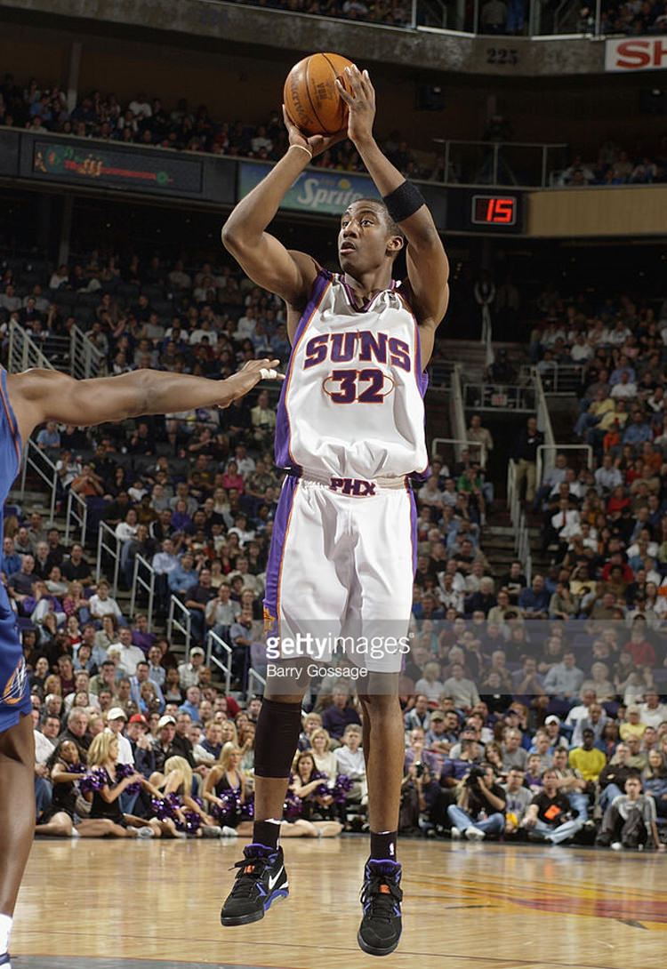 Amare Stoudemire - Dunk King!!! 